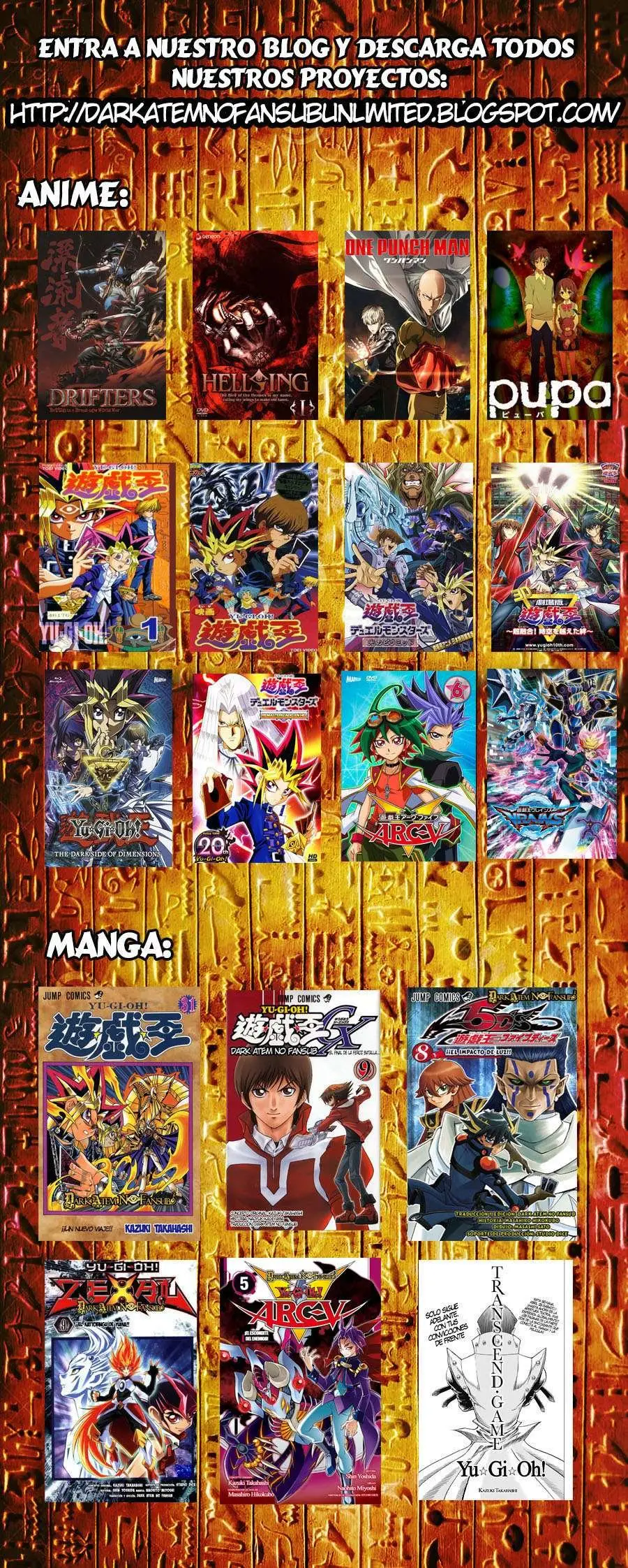 Yu-Gi-Oh! ARC-V capítulo 35, página 3