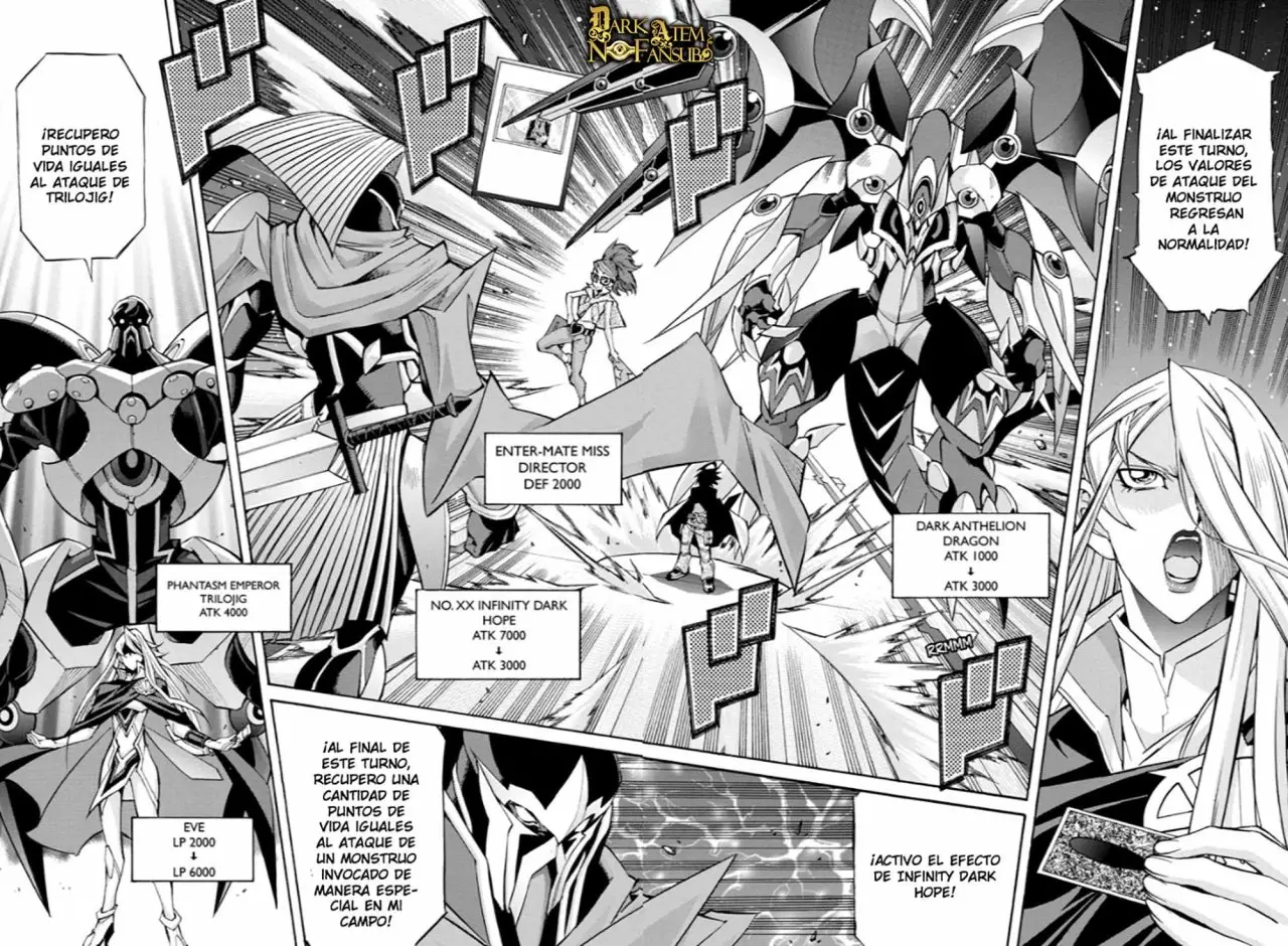 Yu-Gi-Oh! ARC-V capítulo 36, página 7