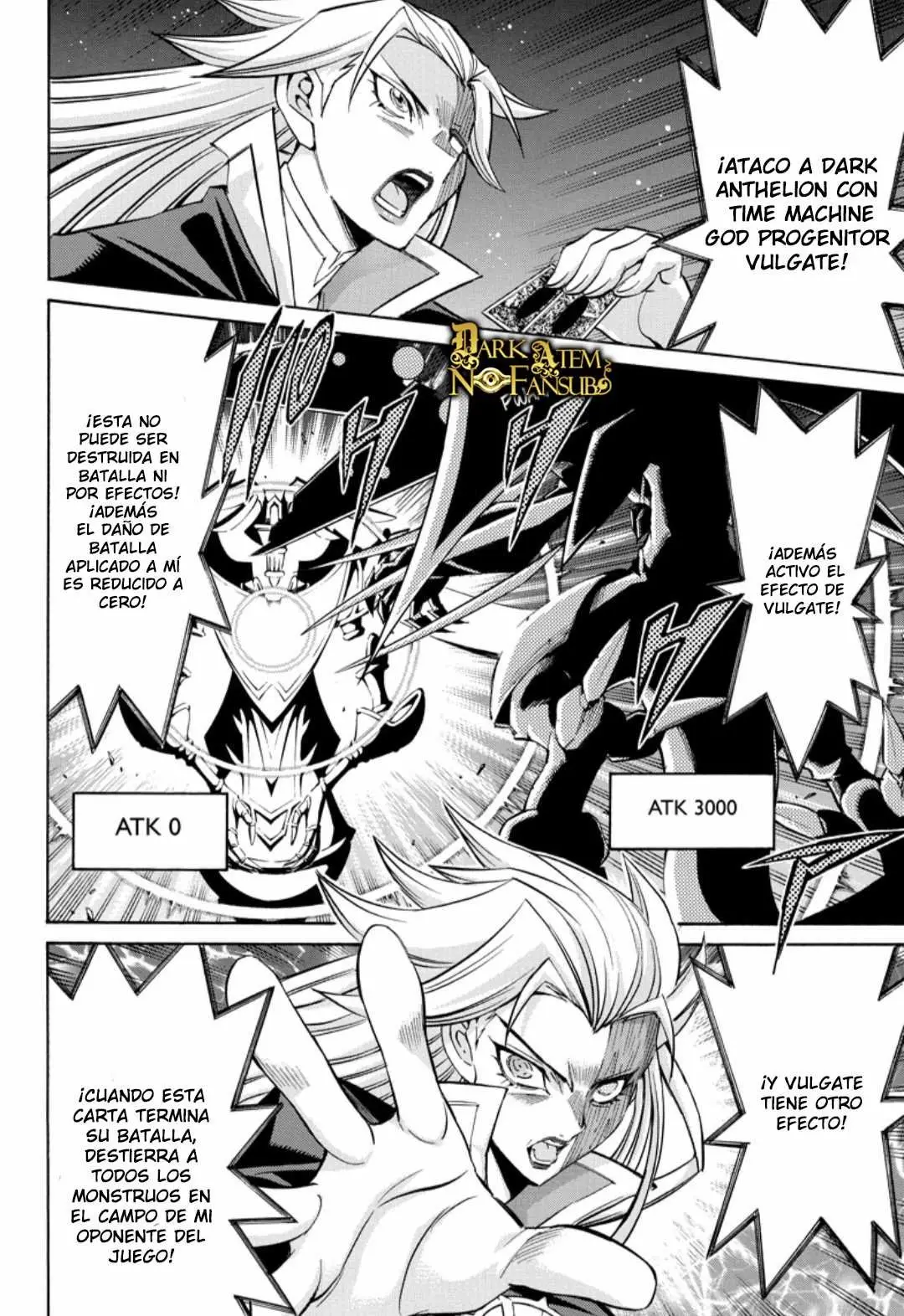 Yu-Gi-Oh! ARC-V capítulo 36, página 10
