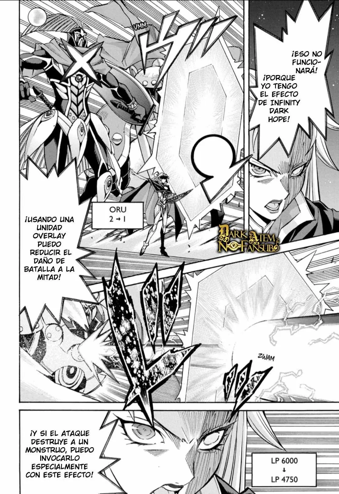 Yu-Gi-Oh! ARC-V capítulo 36, página 21