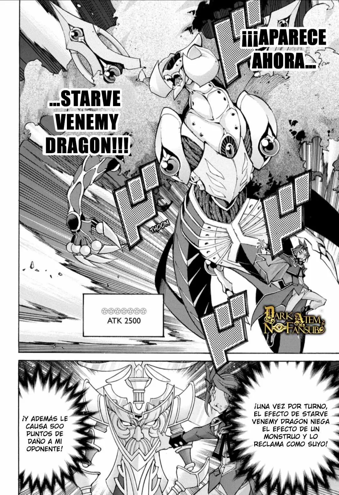 Yu-Gi-Oh! ARC-V capítulo 36, página 25