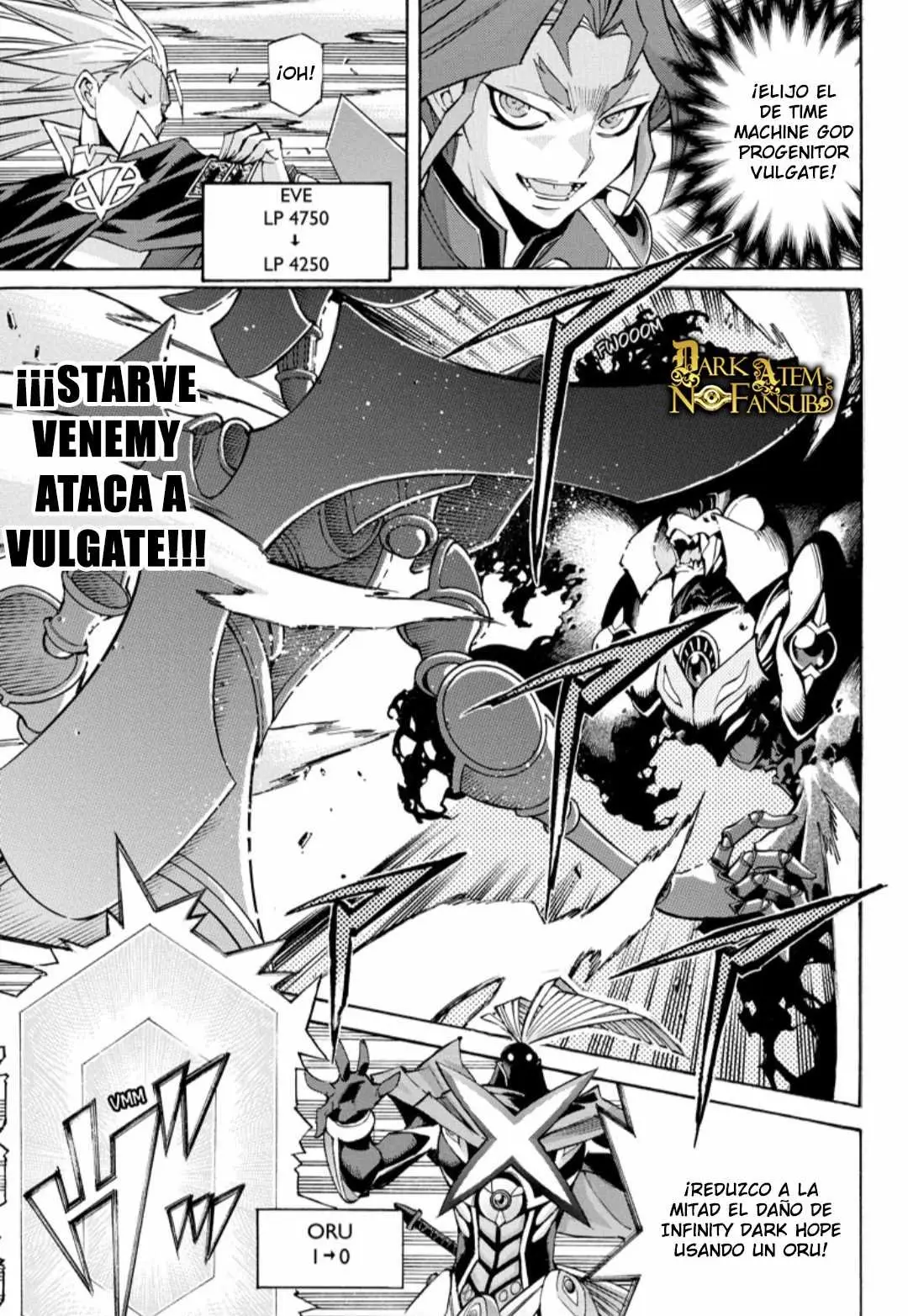 Yu-Gi-Oh! ARC-V capítulo 36, página 26
