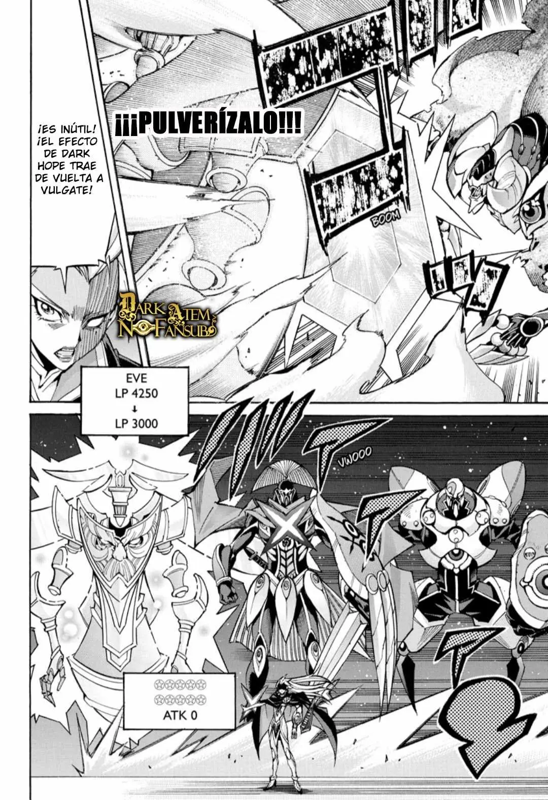 Yu-Gi-Oh! ARC-V capítulo 36, página 27