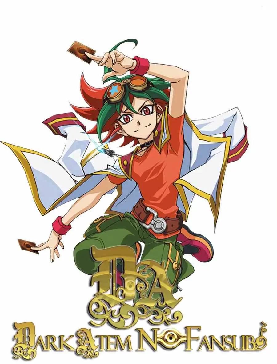 Yu-Gi-Oh! ARC-V capítulo 37, página 1