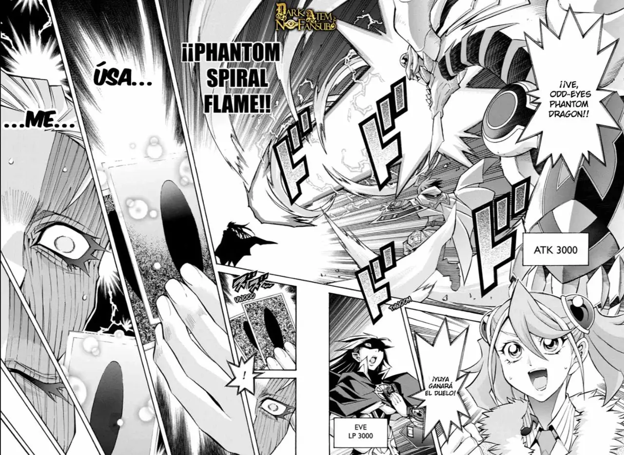 Yu-Gi-Oh! ARC-V capítulo 37, página 5