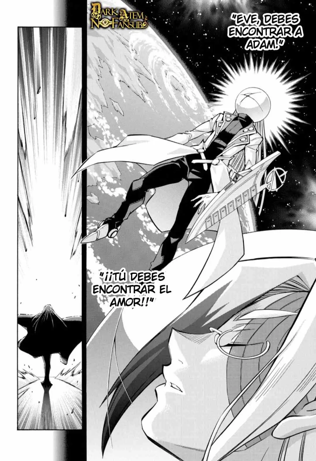 Yu-Gi-Oh! ARC-V capítulo 37, página 8