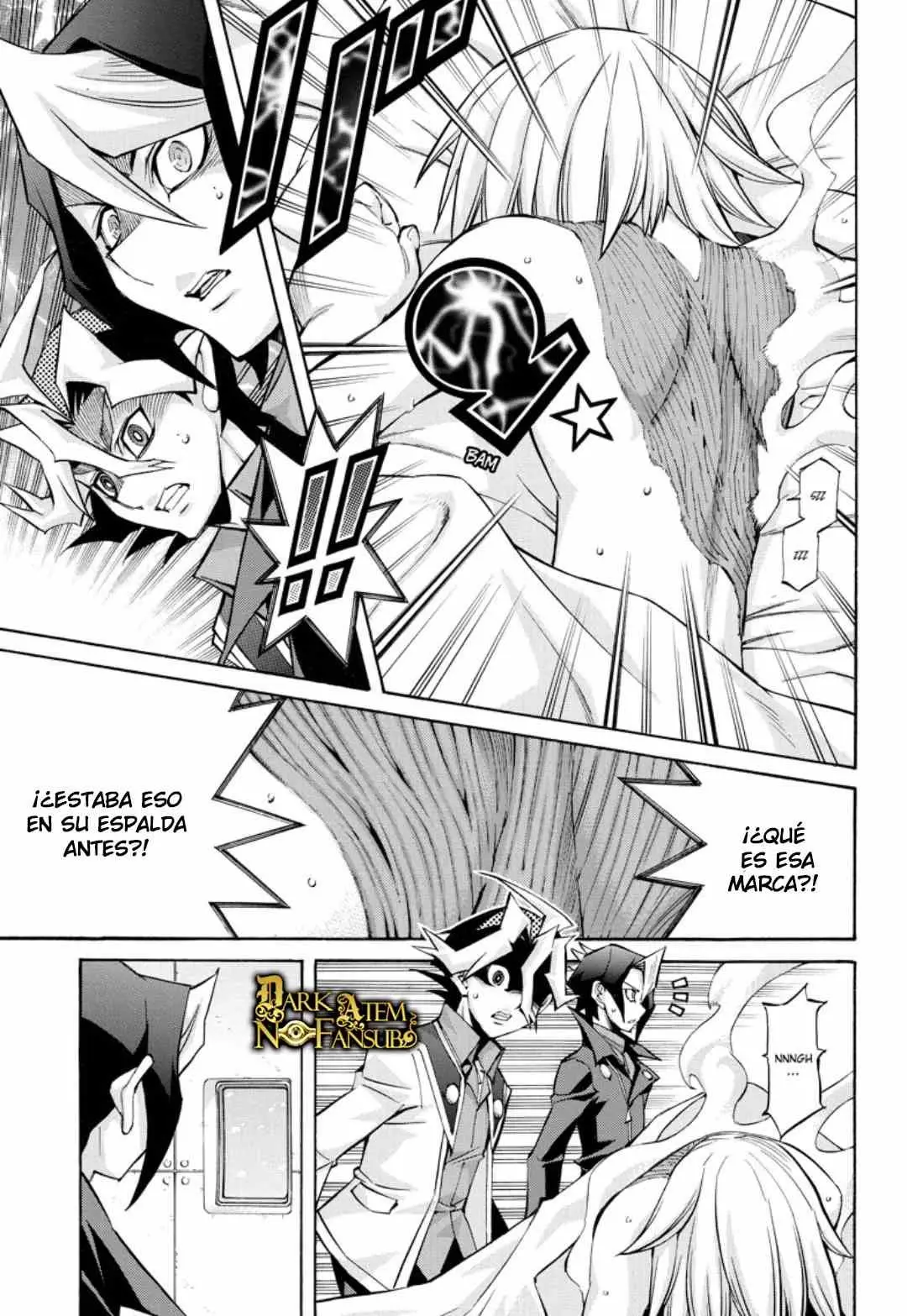 Yu-Gi-Oh! ARC-V capítulo 37, página 13