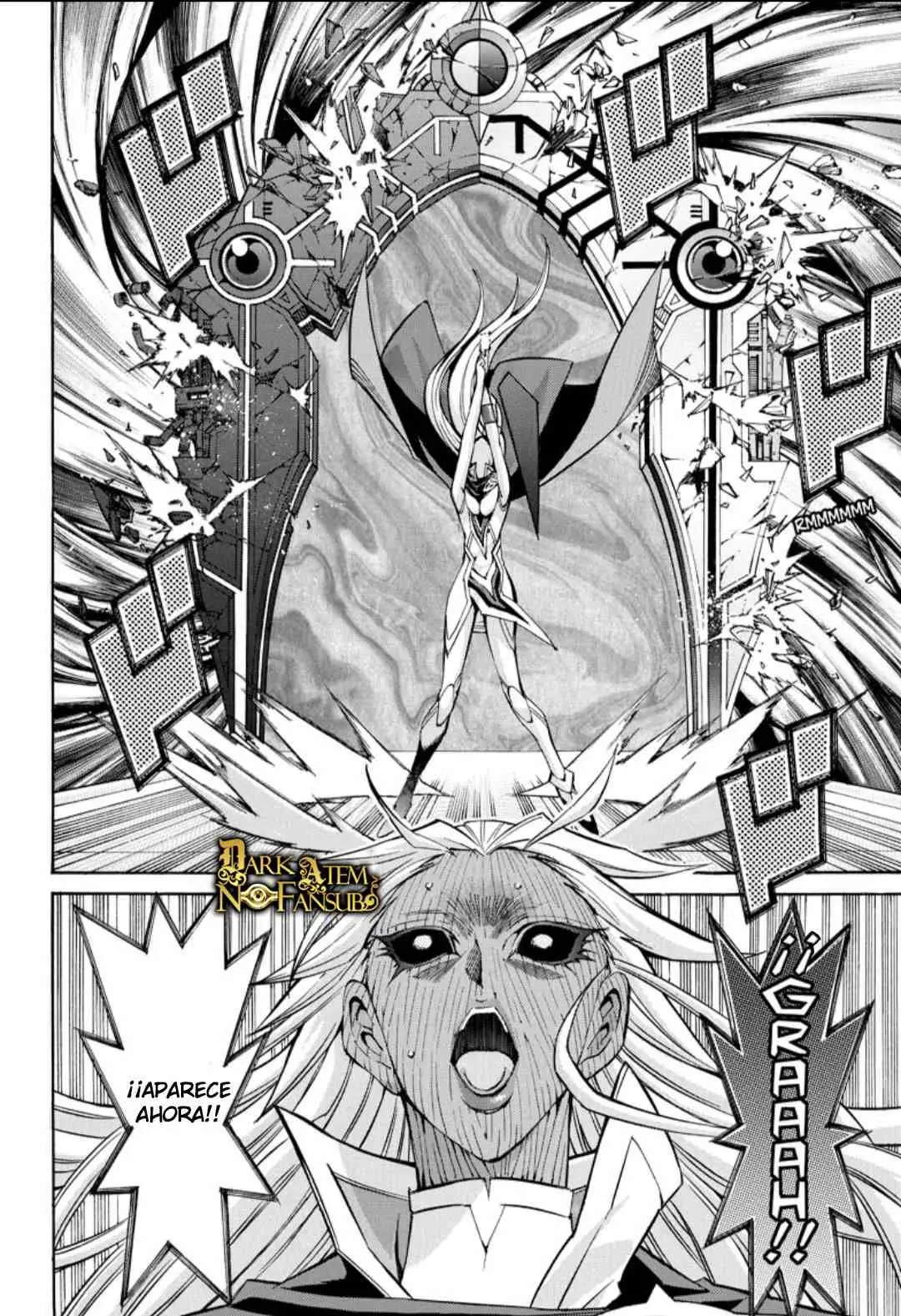 Yu-Gi-Oh! ARC-V capítulo 37, página 16