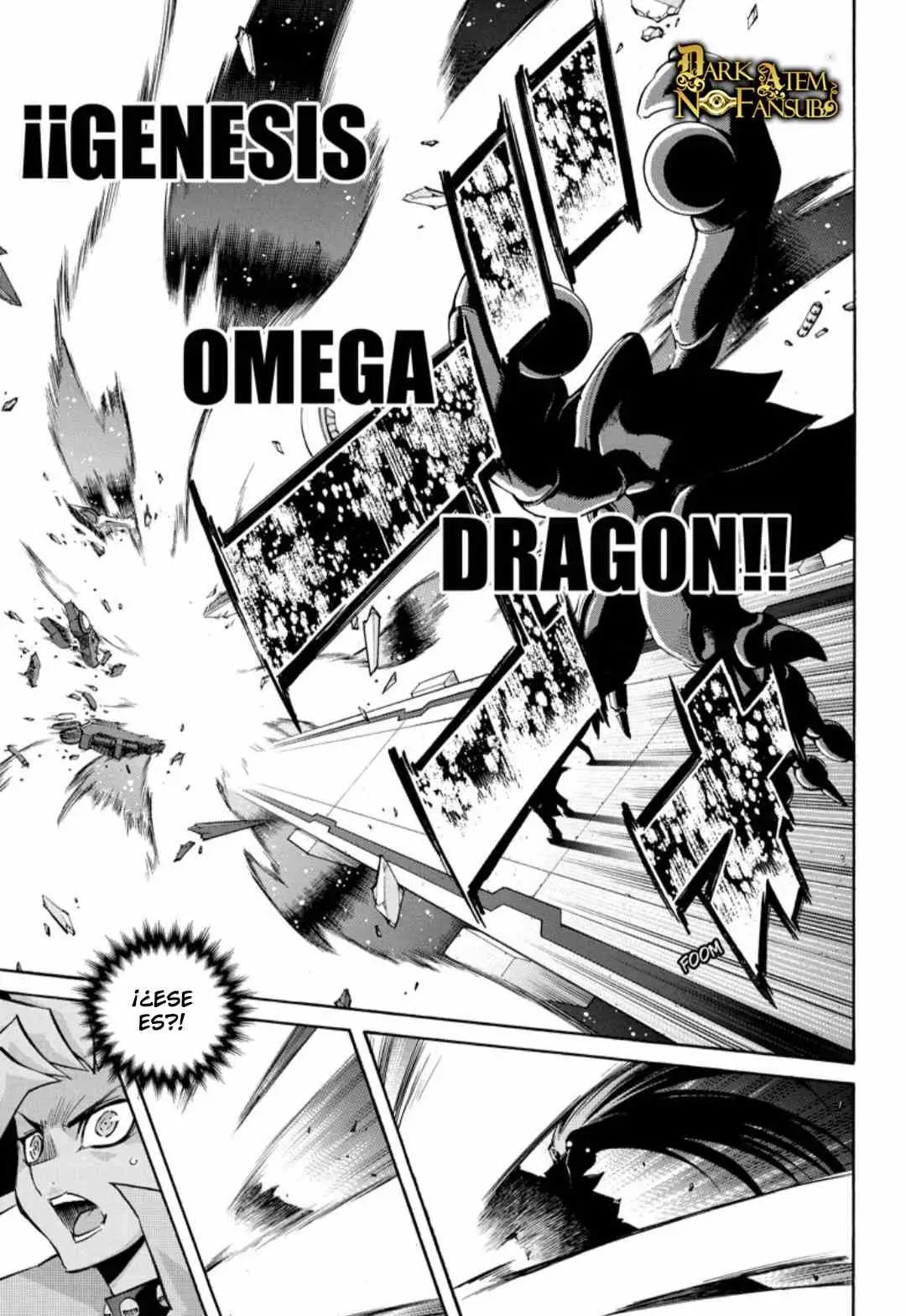 Yu-Gi-Oh! ARC-V capítulo 37, página 17