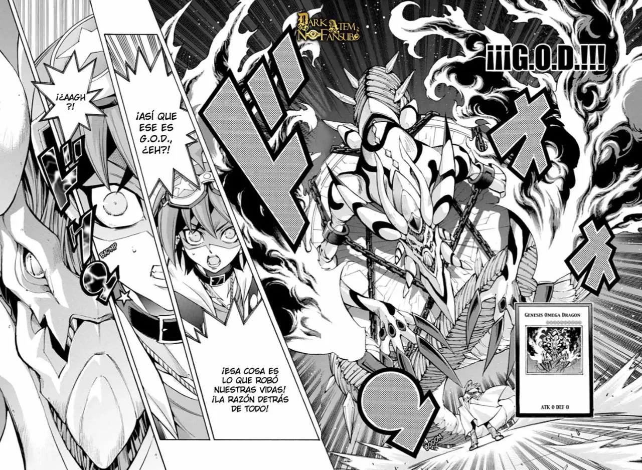 Yu-Gi-Oh! ARC-V capítulo 37, página 18
