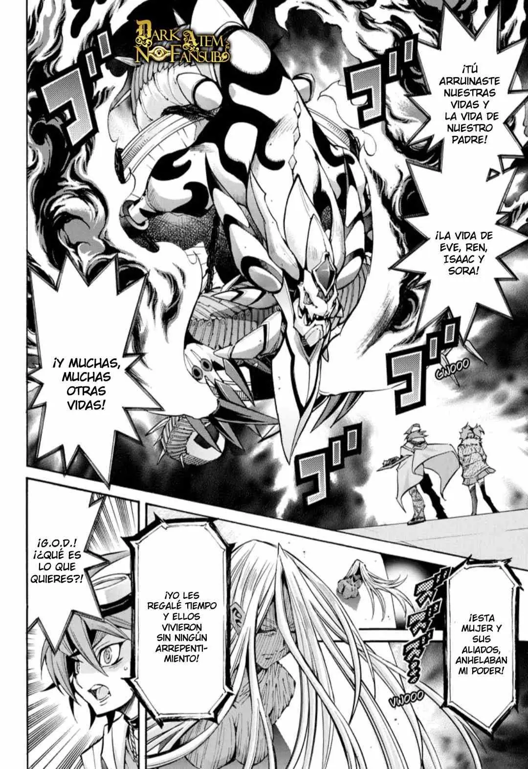 Yu-Gi-Oh! ARC-V capítulo 37, página 21