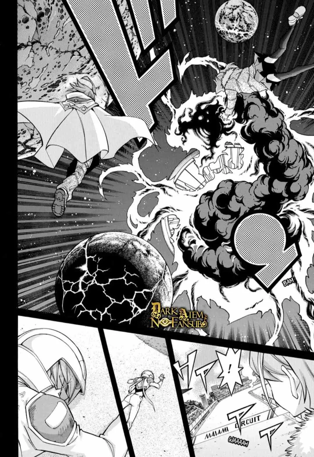Yu-Gi-Oh! ARC-V capítulo 37, página 23
