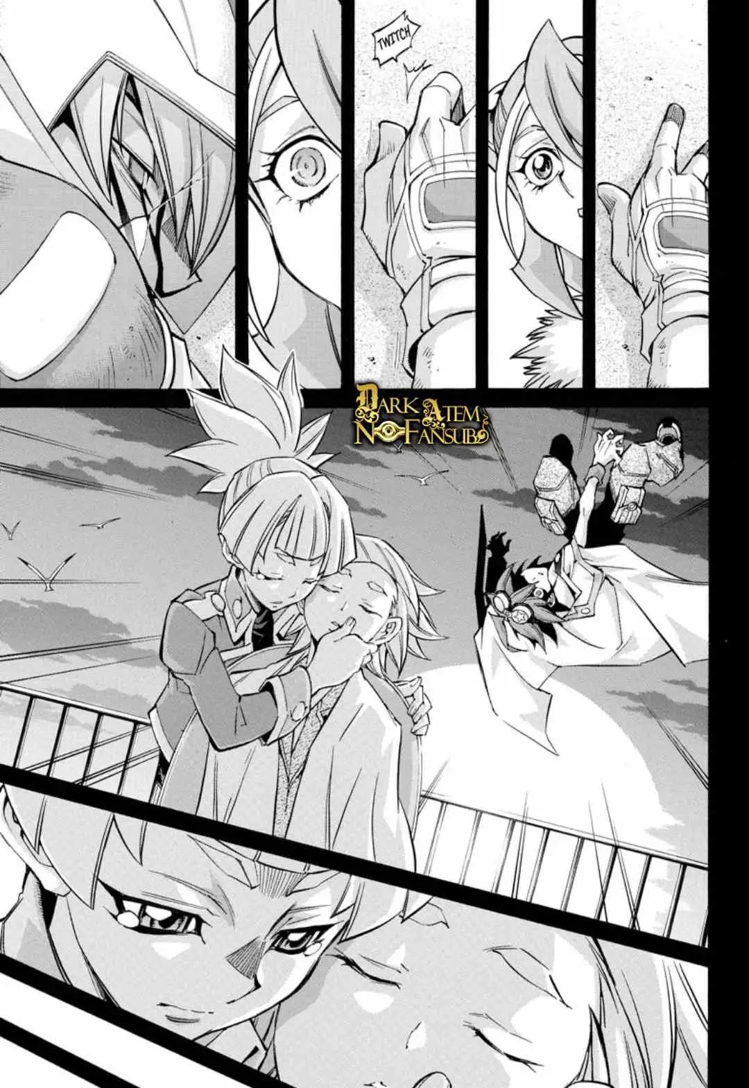 Yu-Gi-Oh! ARC-V capítulo 37, página 24