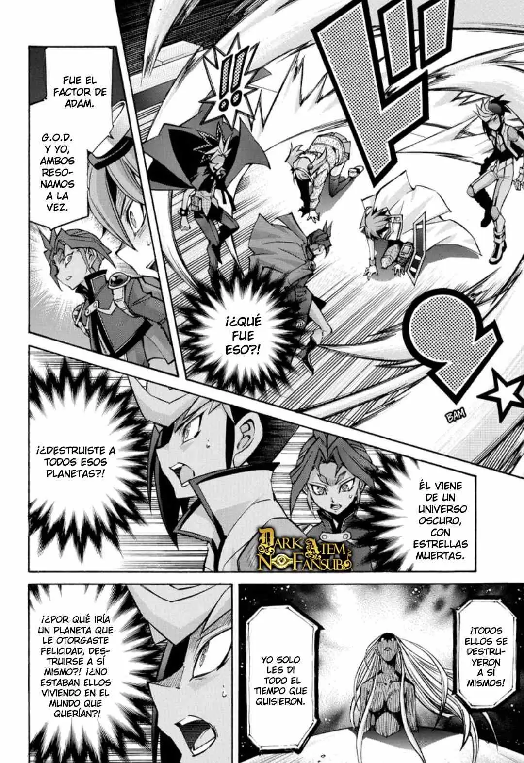 Yu-Gi-Oh! ARC-V capítulo 37, página 25