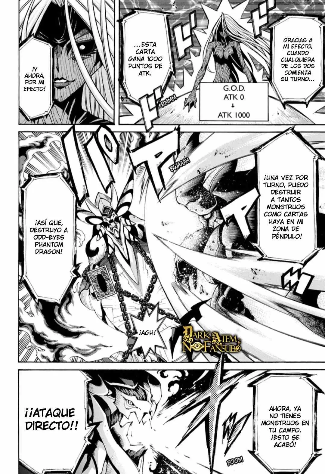 Yu-Gi-Oh! ARC-V capítulo 37, página 31