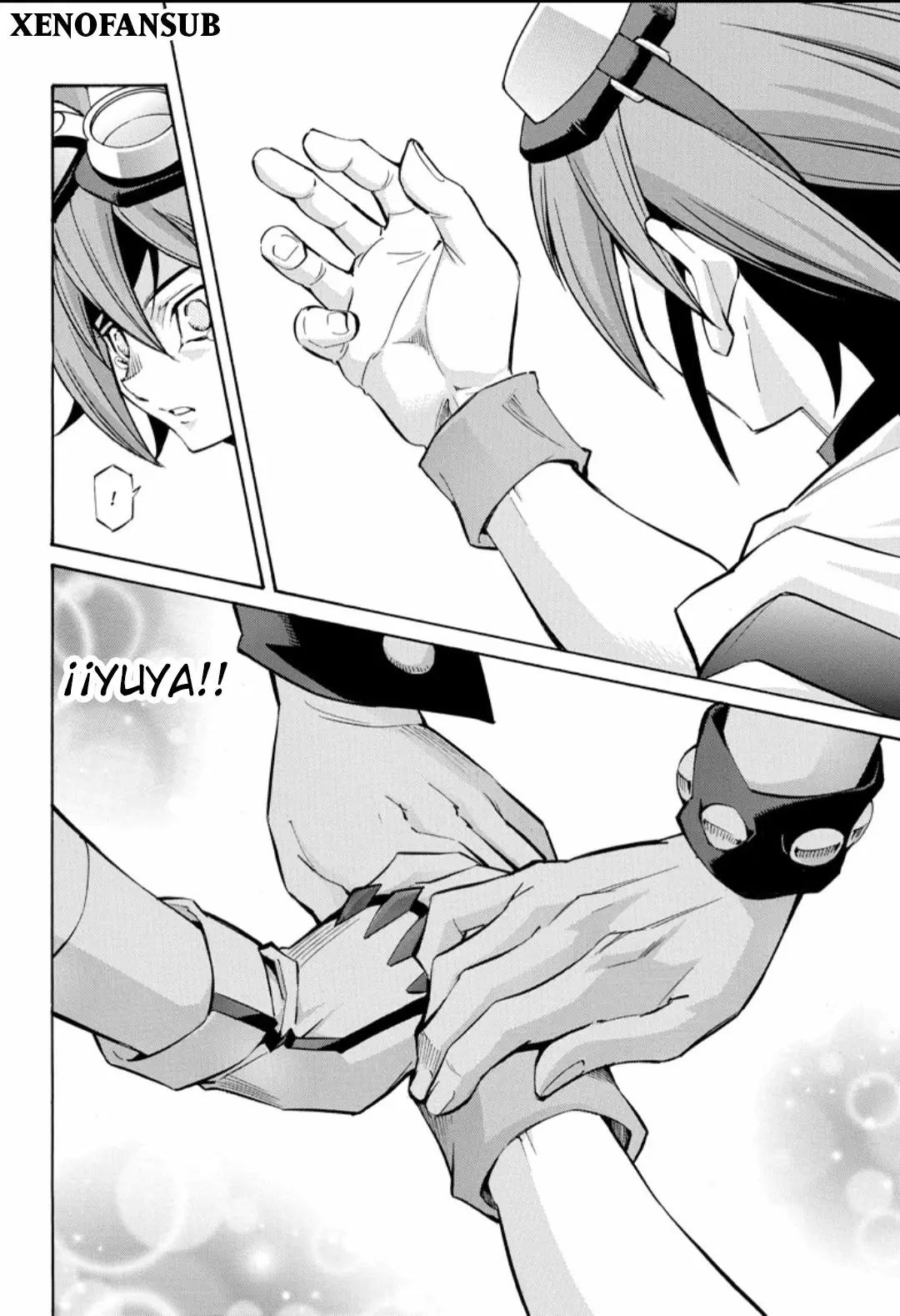 Yu-Gi-Oh! ARC-V capítulo 38, página 23