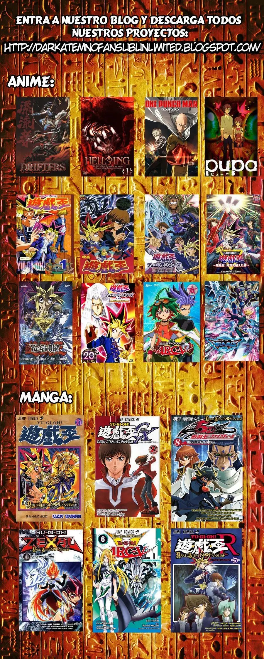 Yu-Gi-Oh! ARC-V capítulo 39, página 3