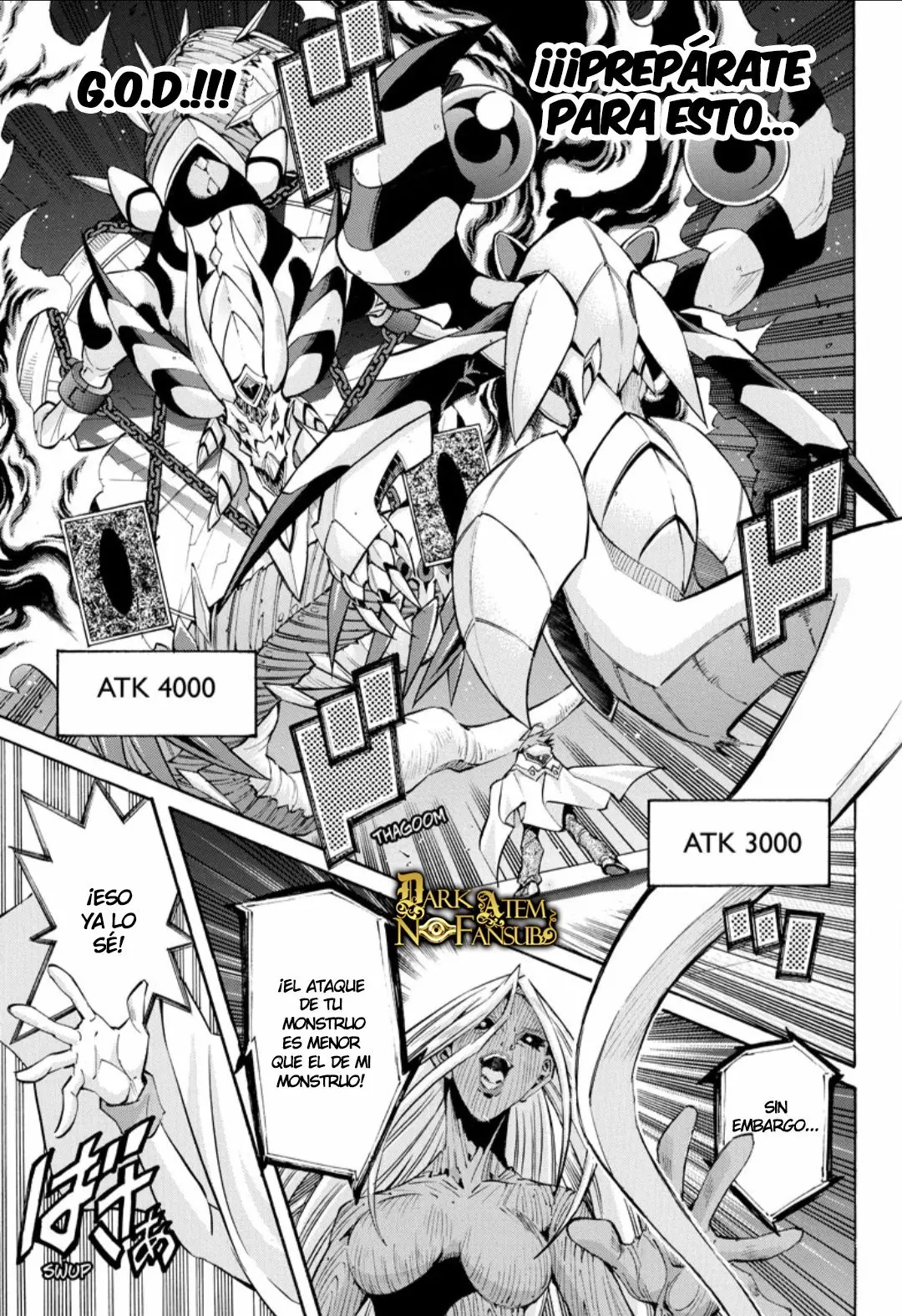 Yu-Gi-Oh! ARC-V capítulo 39, página 6