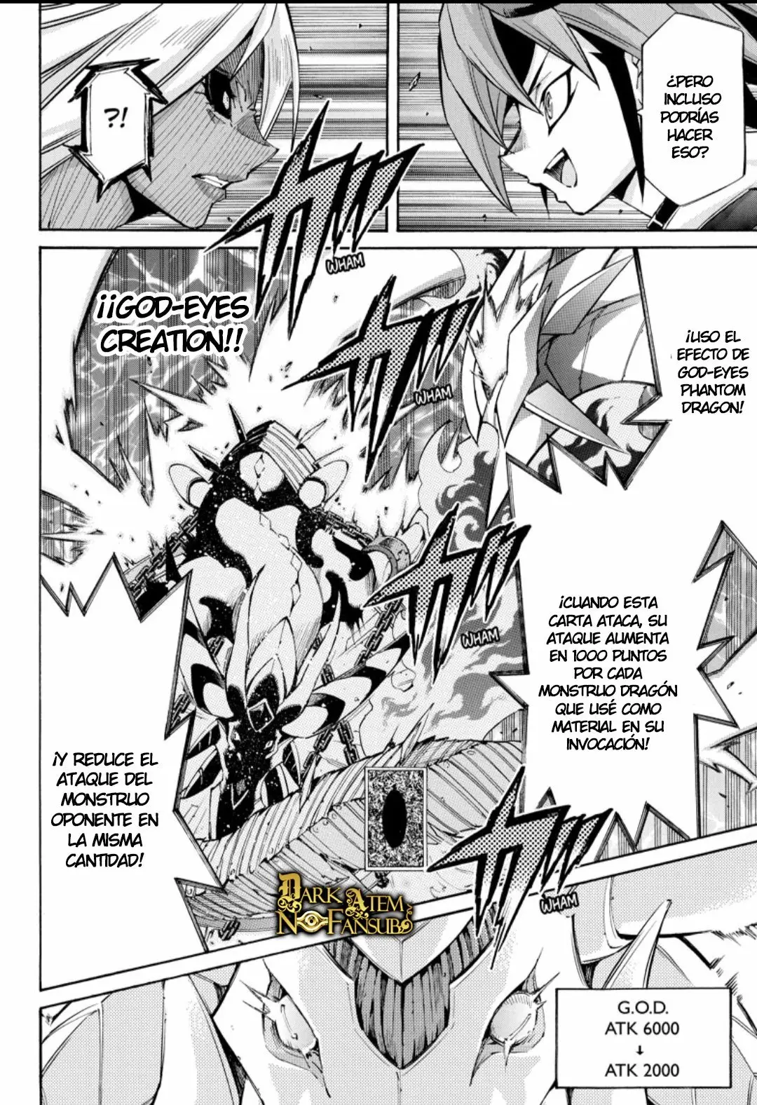 Yu-Gi-Oh! ARC-V capítulo 39, página 13