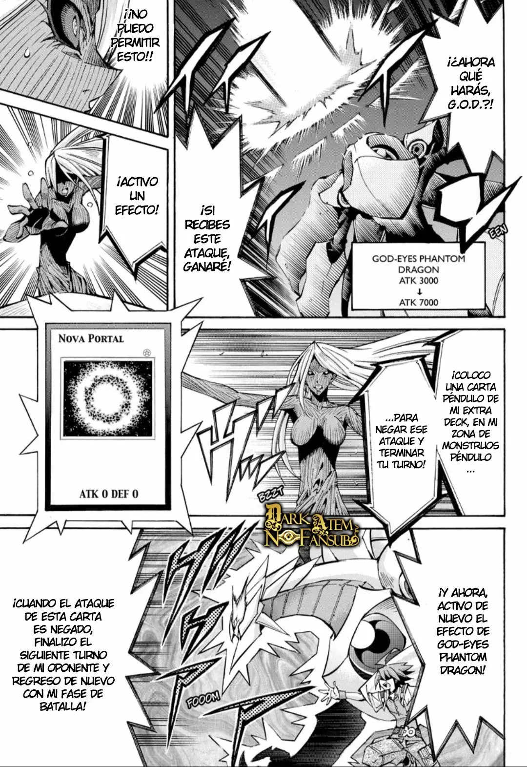 Yu-Gi-Oh! ARC-V capítulo 39, página 14