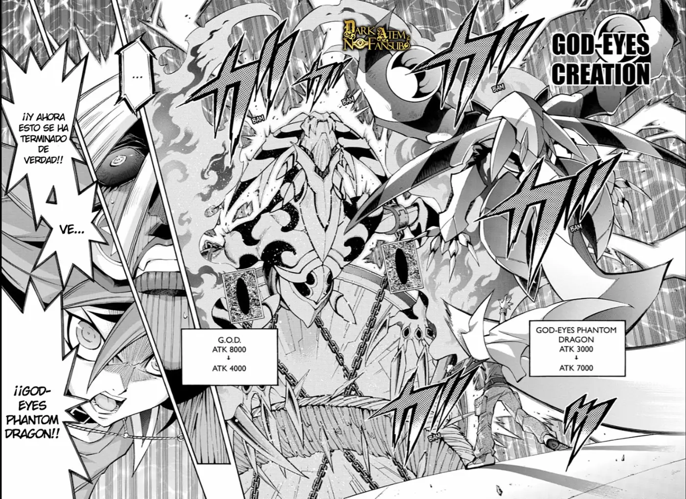 Yu-Gi-Oh! ARC-V capítulo 39, página 19