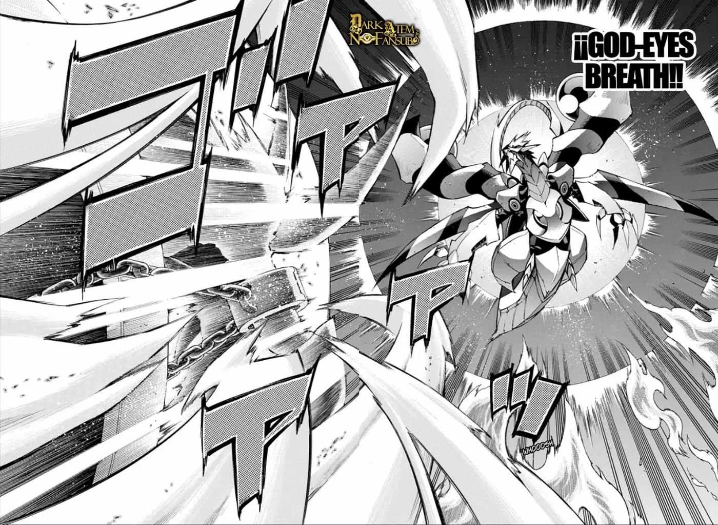 Yu-Gi-Oh! ARC-V capítulo 39, página 20