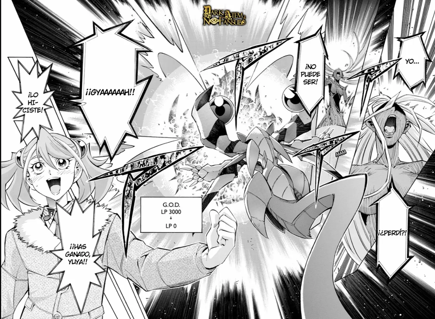 Yu-Gi-Oh! ARC-V capítulo 39, página 21