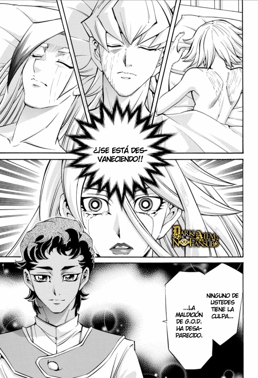 Yu-Gi-Oh! ARC-V capítulo 39, página 27