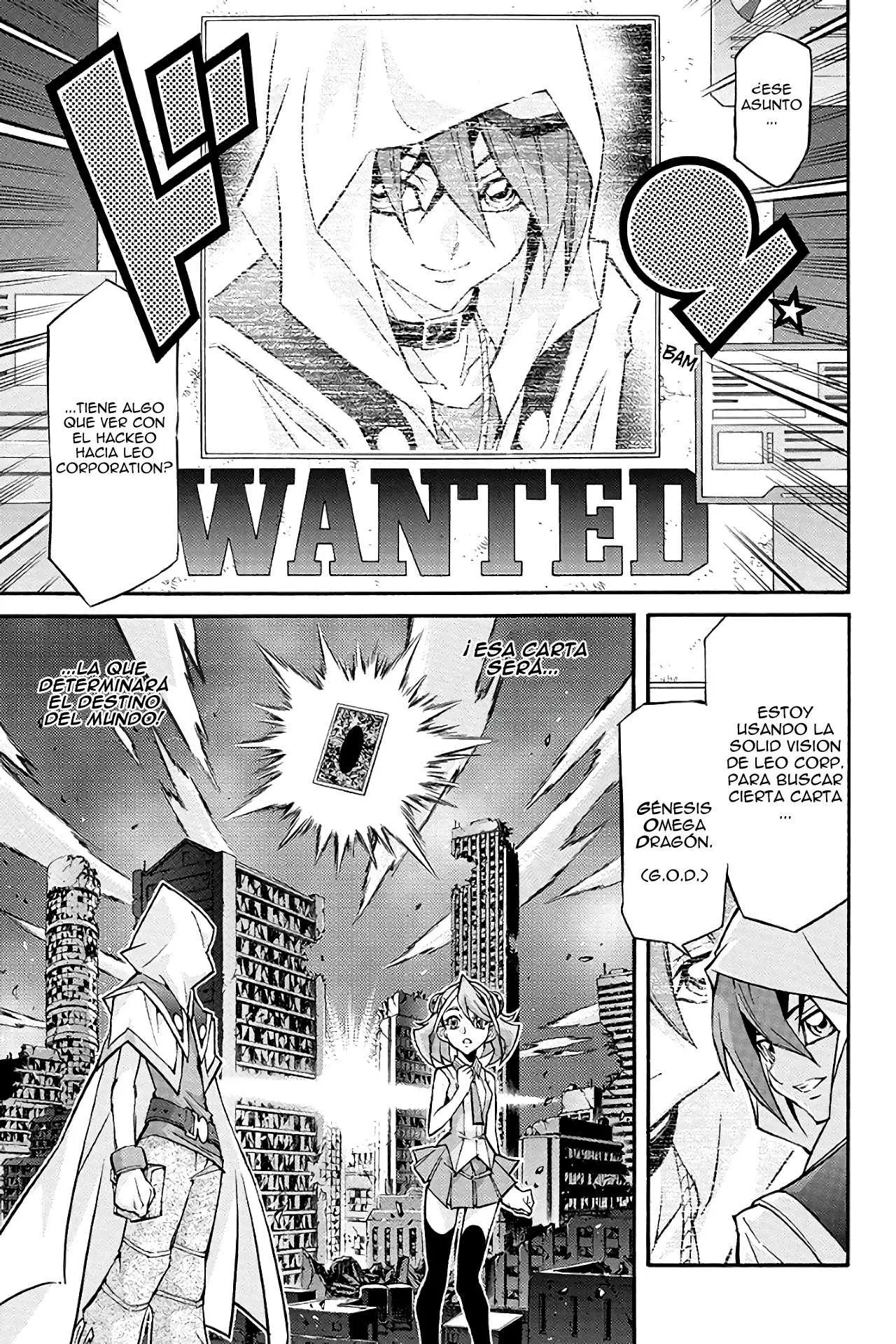 Yu-Gi-Oh! ARC-V capítulo 4, página 5