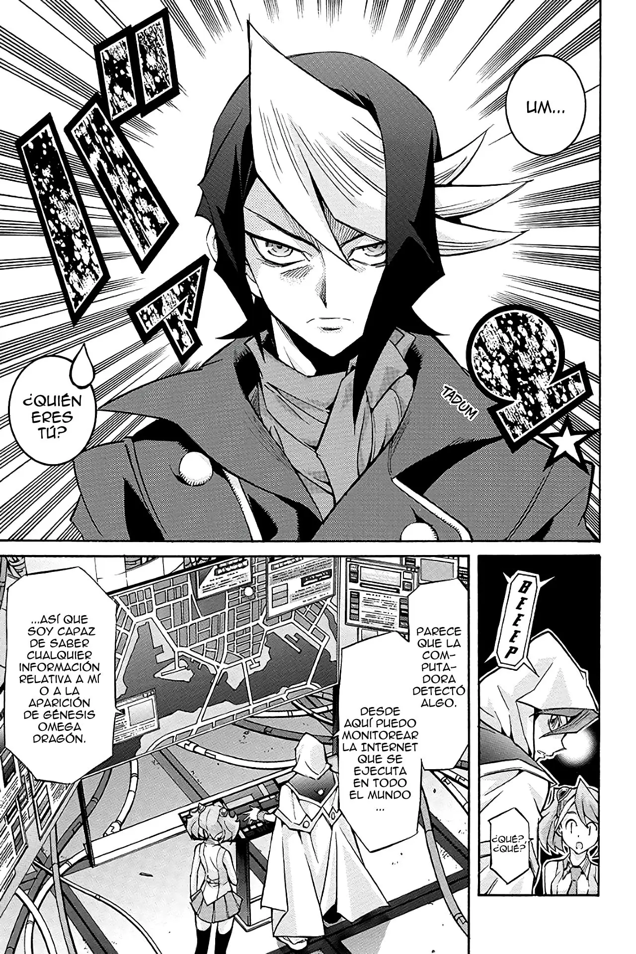 Yu-Gi-Oh! ARC-V capítulo 4, página 24