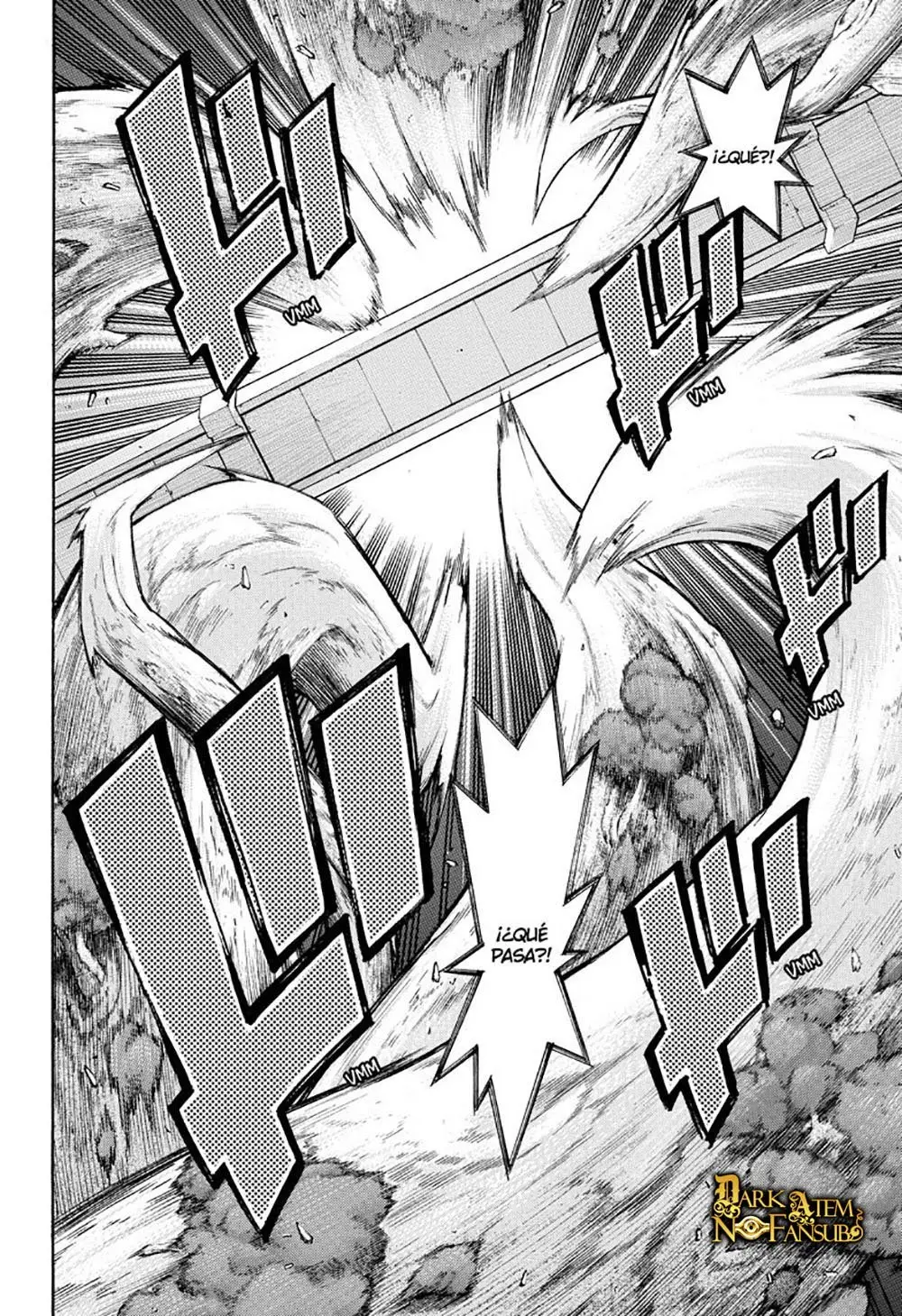 Yu-Gi-Oh! ARC-V capítulo 40, página 15