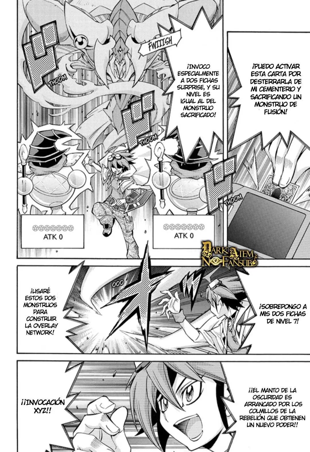 Yu-Gi-Oh! ARC-V capítulo 41, página 11