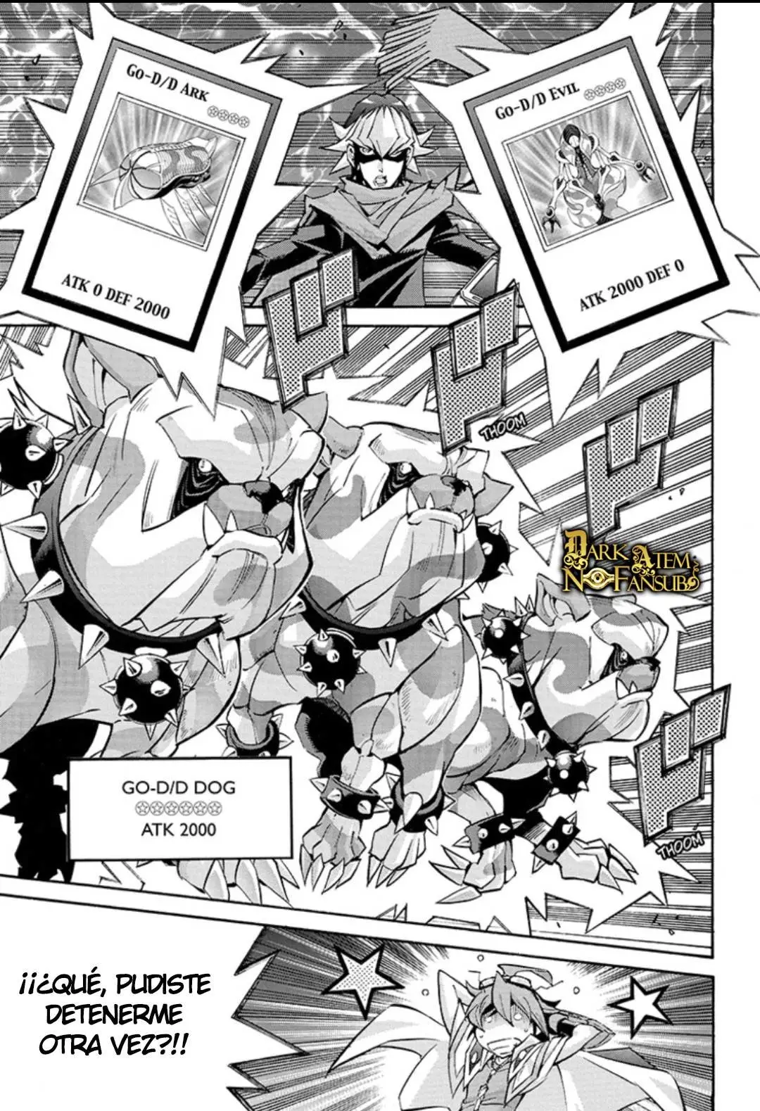 Yu-Gi-Oh! ARC-V capítulo 41, página 22