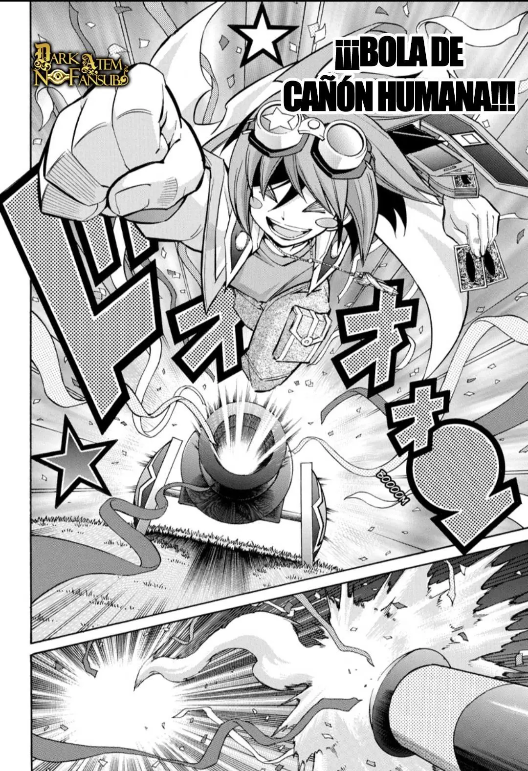 Yu-Gi-Oh! ARC-V capítulo 42, página 17
