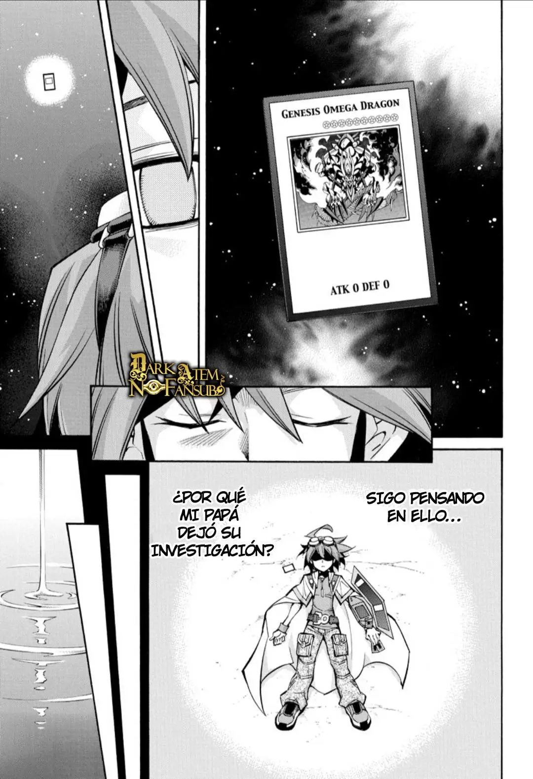 Yu-Gi-Oh! ARC-V capítulo 42, página 20