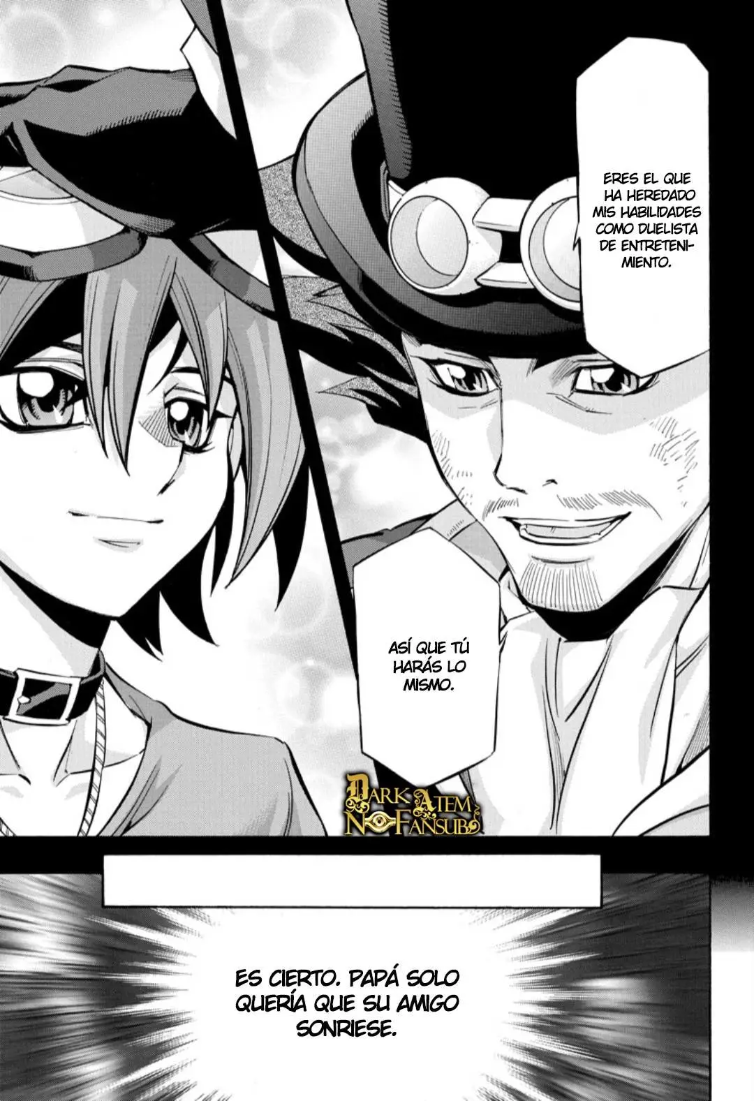 Yu-Gi-Oh! ARC-V capítulo 42, página 24