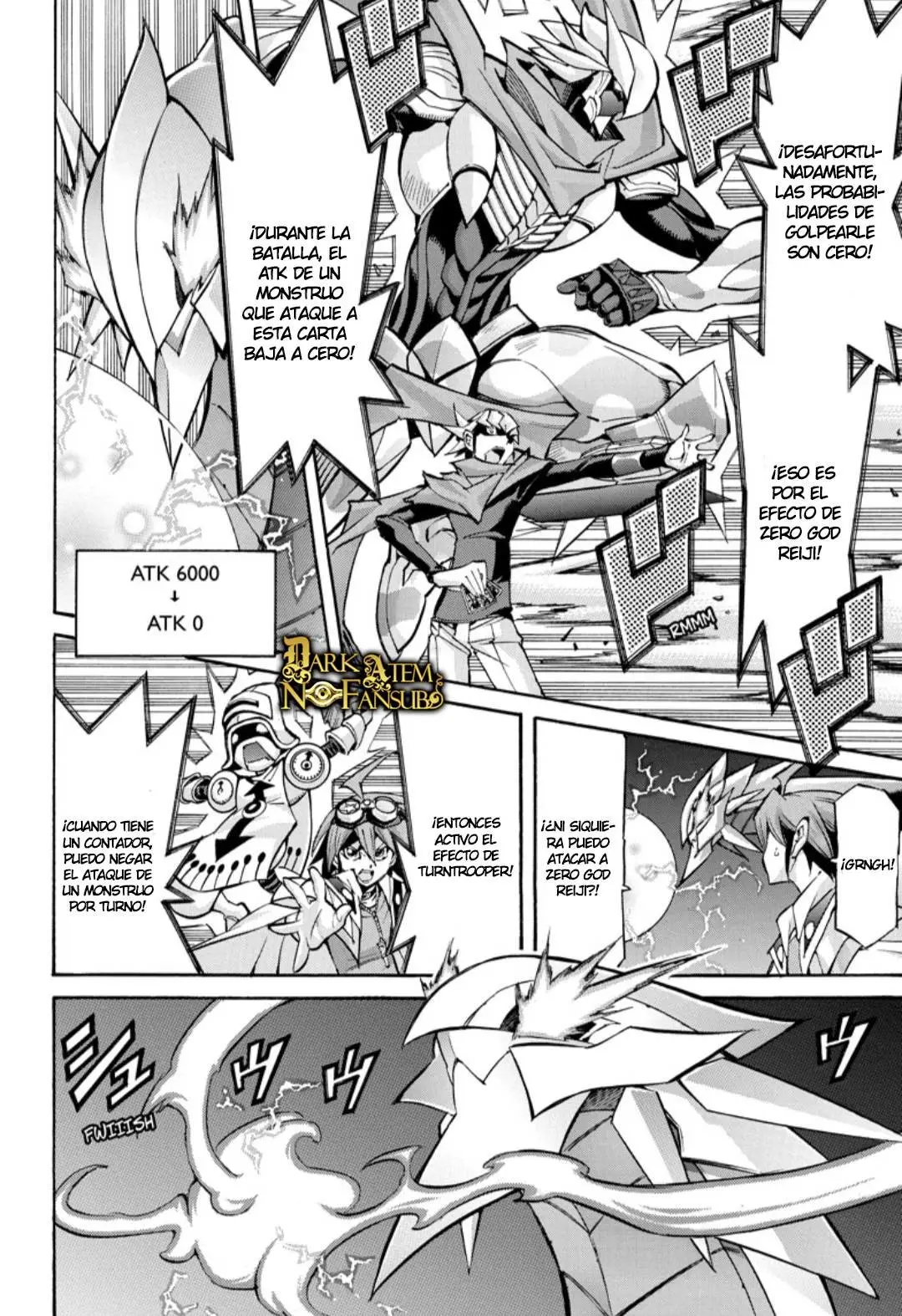Yu-Gi-Oh! ARC-V capítulo 42, página 31