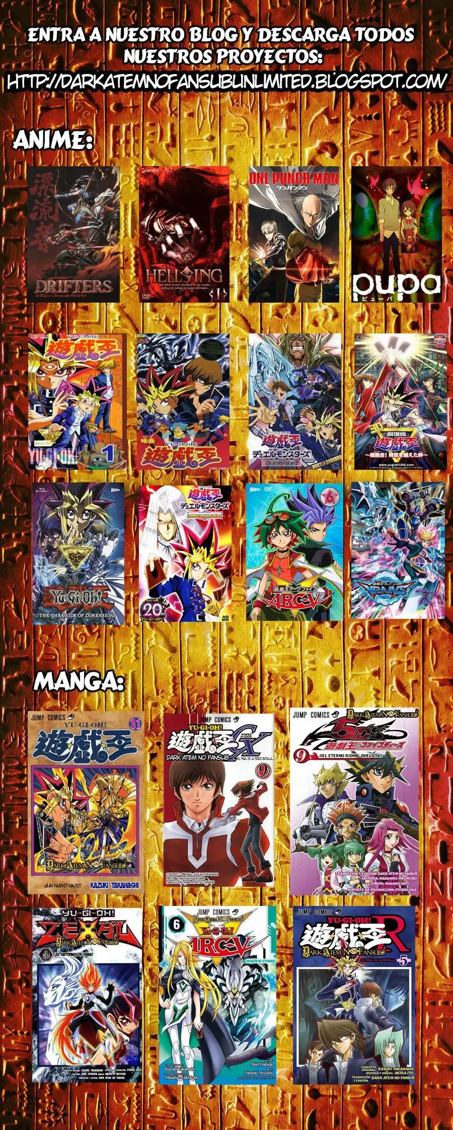 Yu-Gi-Oh! ARC-V capítulo 43, página 3