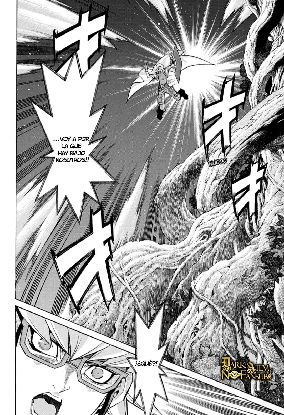 Yu-Gi-Oh! ARC-V capítulo 43, página 19