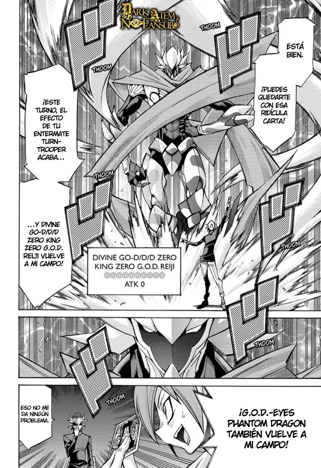 Yu-Gi-Oh! ARC-V capítulo 44, página 20