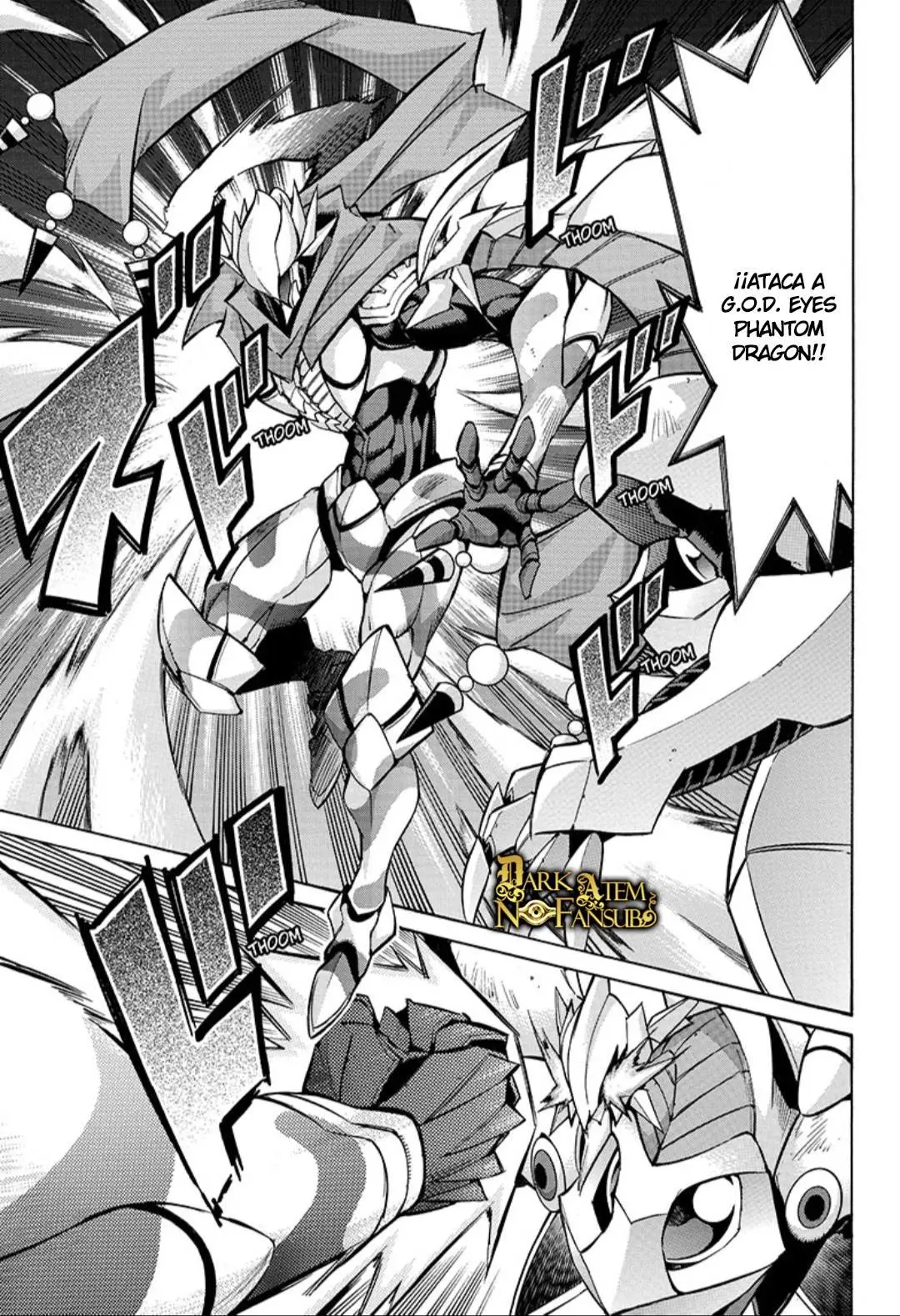 Yu-Gi-Oh! ARC-V capítulo 44, página 25