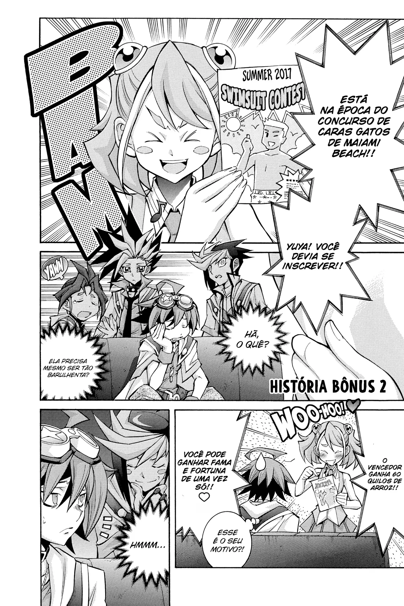 Yu-Gi-Oh! ARC-V capítulo 45.5, página 6