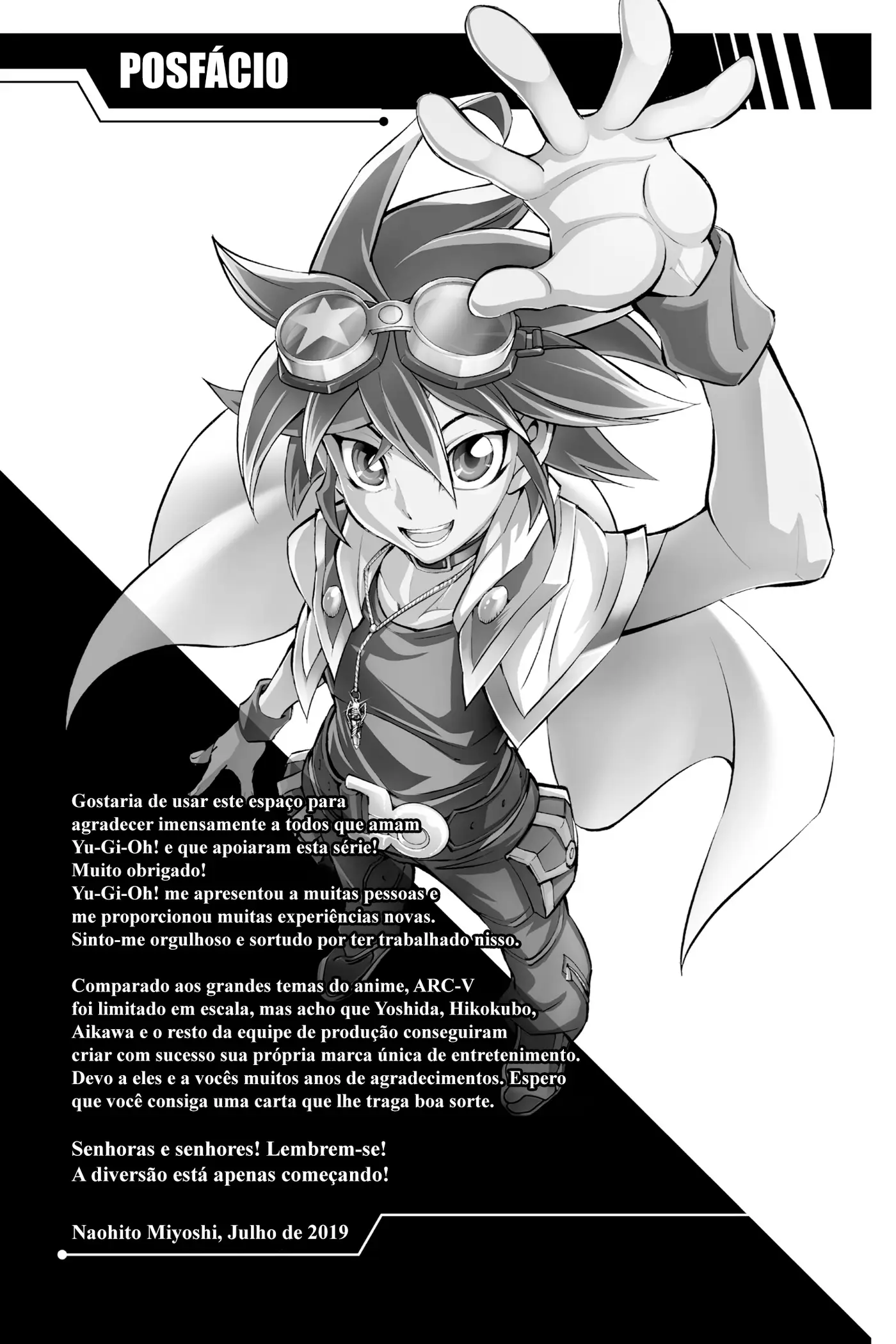 Yu-Gi-Oh! ARC-V capítulo 45.5, página 16