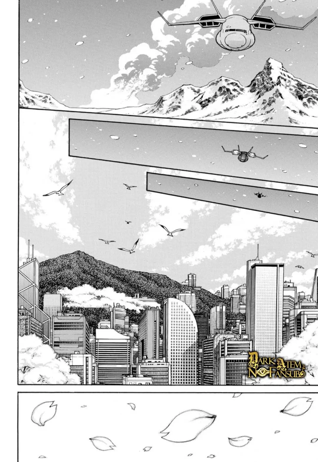Yu-Gi-Oh! ARC-V capítulo 45, página 32