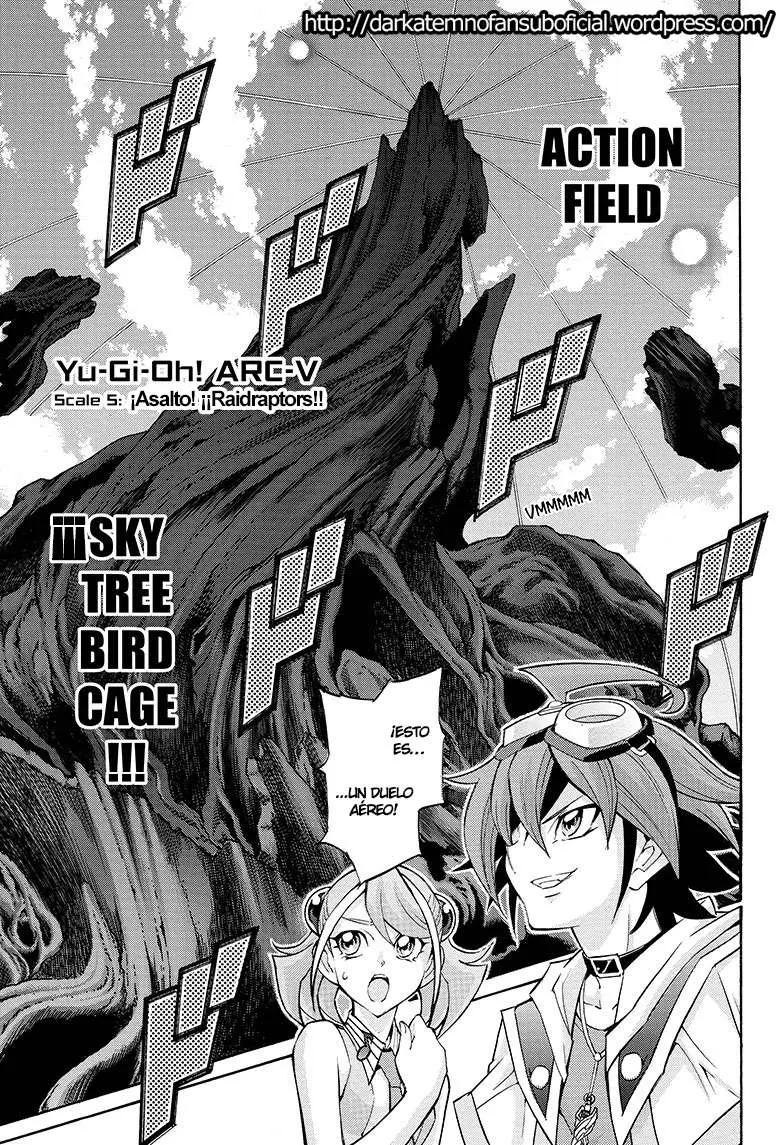 Yu-Gi-Oh! ARC-V capítulo 5, página 3