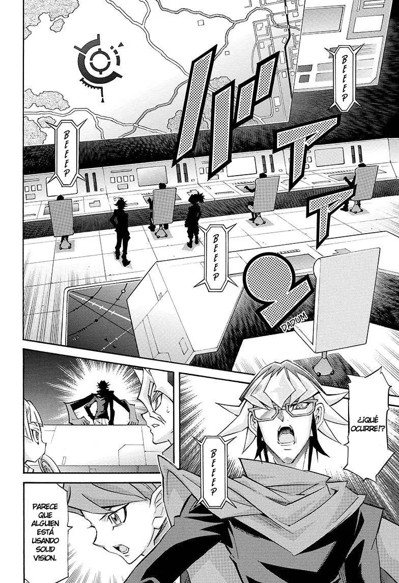 Yu-Gi-Oh! ARC-V capítulo 5, página 4