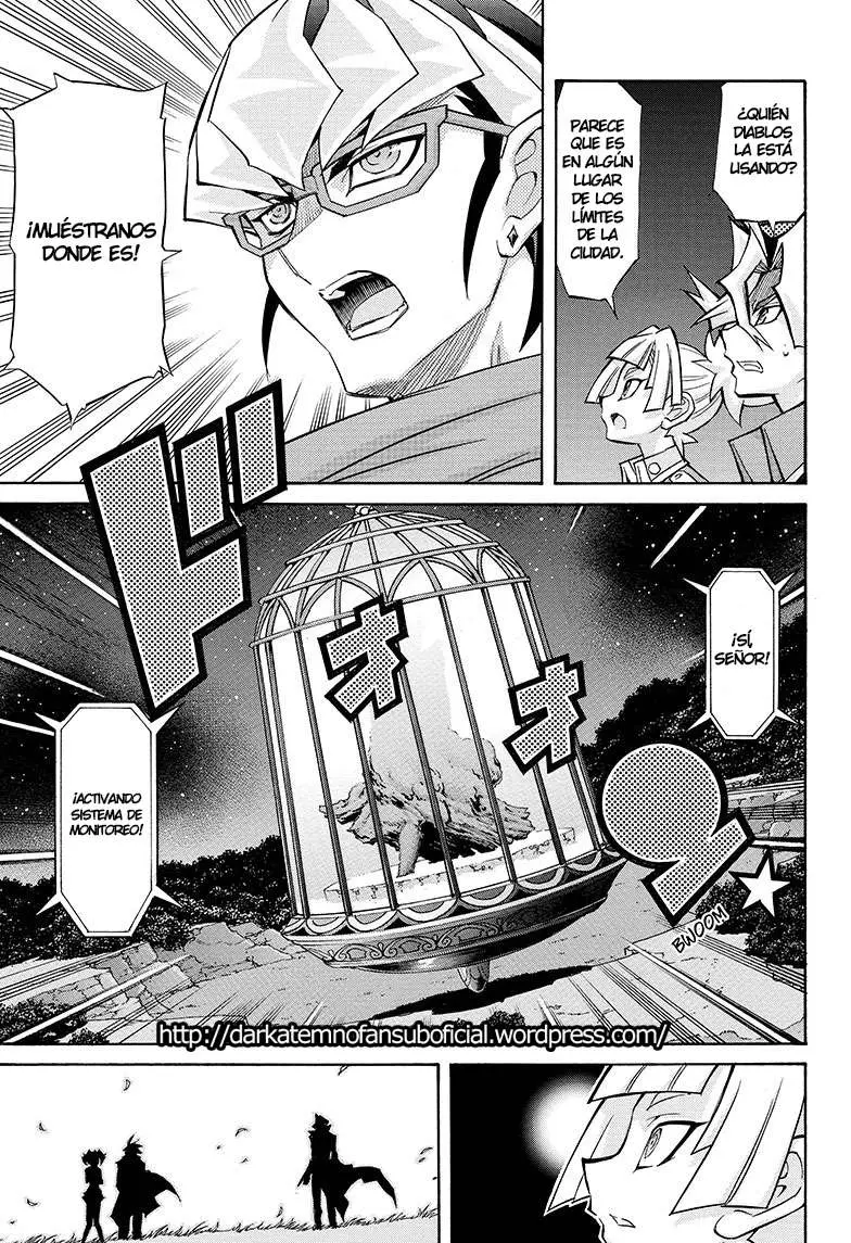 Yu-Gi-Oh! ARC-V capítulo 5, página 5