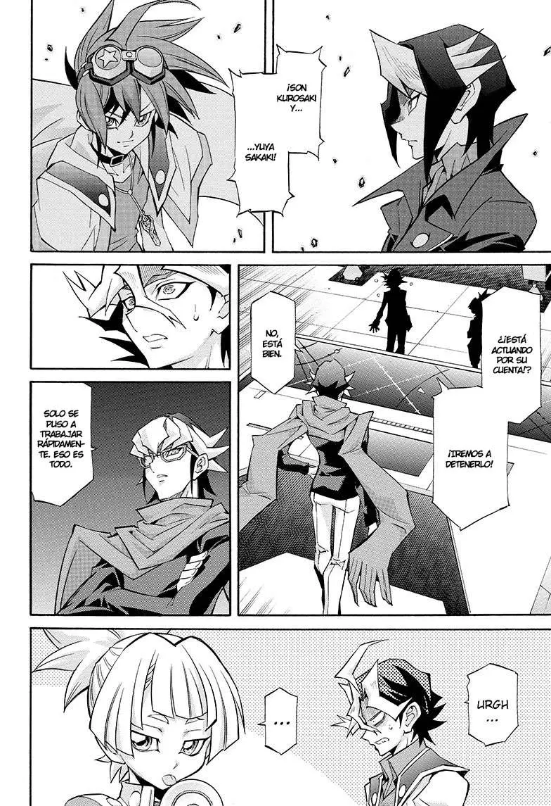 Yu-Gi-Oh! ARC-V capítulo 5, página 6