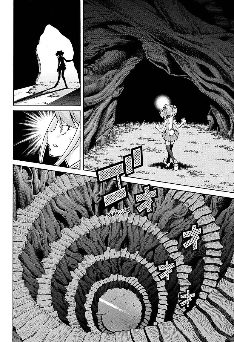 Yu-Gi-Oh! ARC-V capítulo 5, página 8