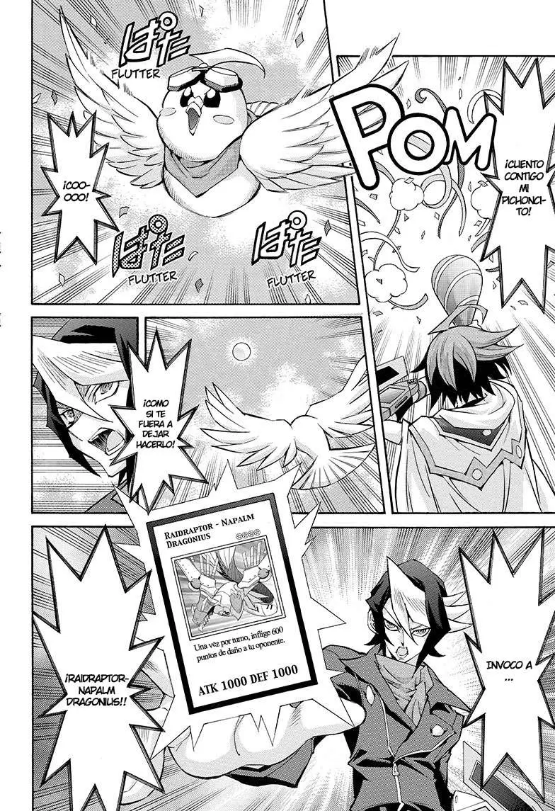 Yu-Gi-Oh! ARC-V capítulo 5, página 10